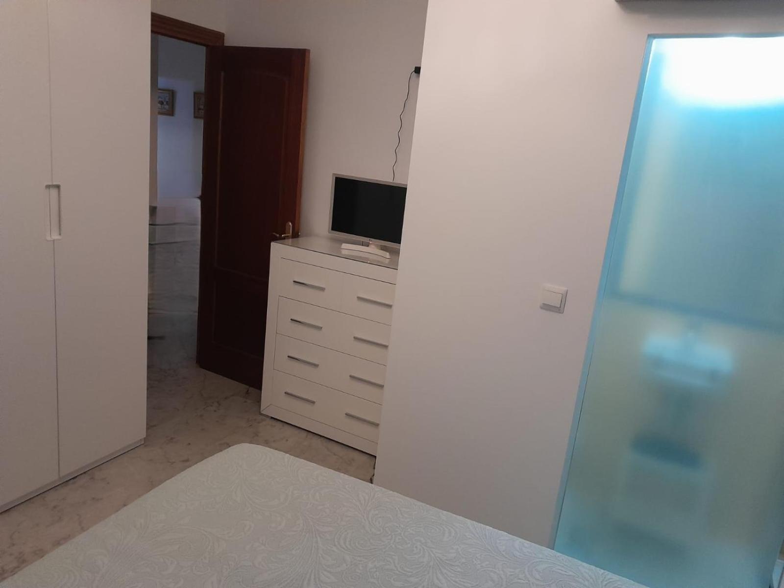 Plaza San Fernando Apartment Кармона Екстериор снимка