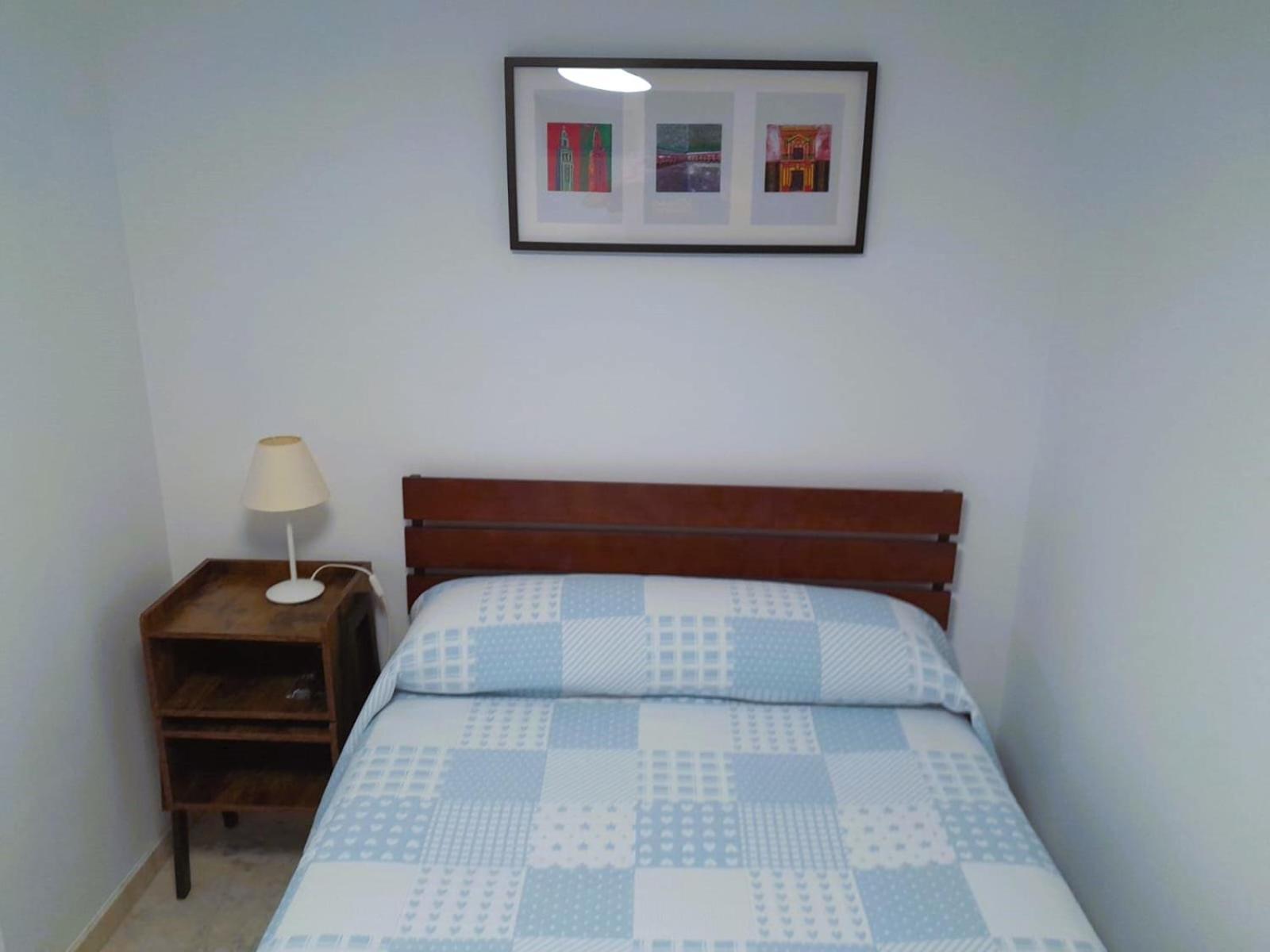 Plaza San Fernando Apartment Кармона Екстериор снимка