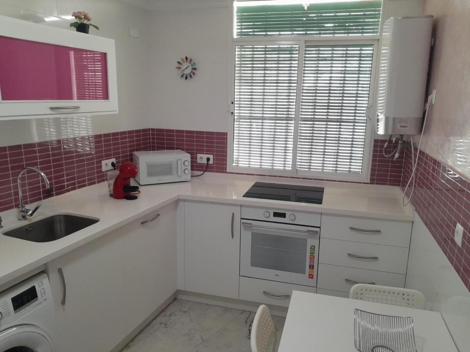 Plaza San Fernando Apartment Кармона Екстериор снимка